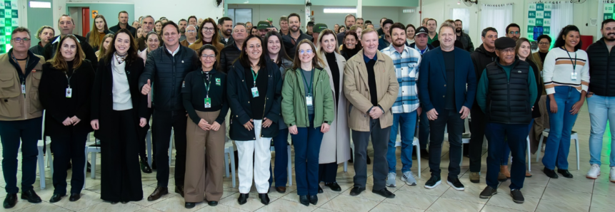 Lançamento do RetifiCAR em Canoinhas marca o início da fase piloto do projeto no Norte catarinense